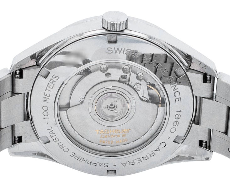 Tag Heuer Carrera WAS2110.BA0732